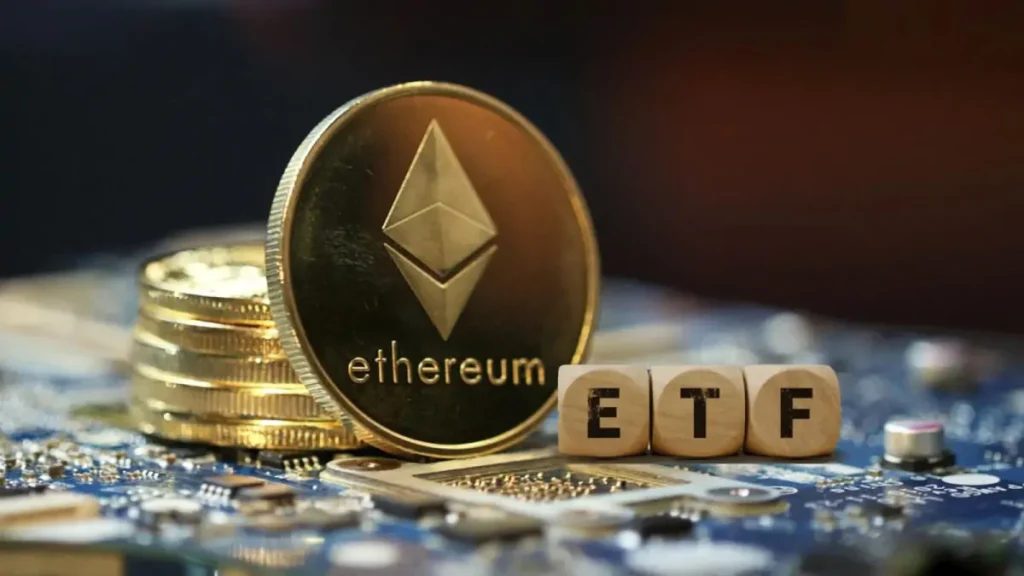 Ethereum Etf