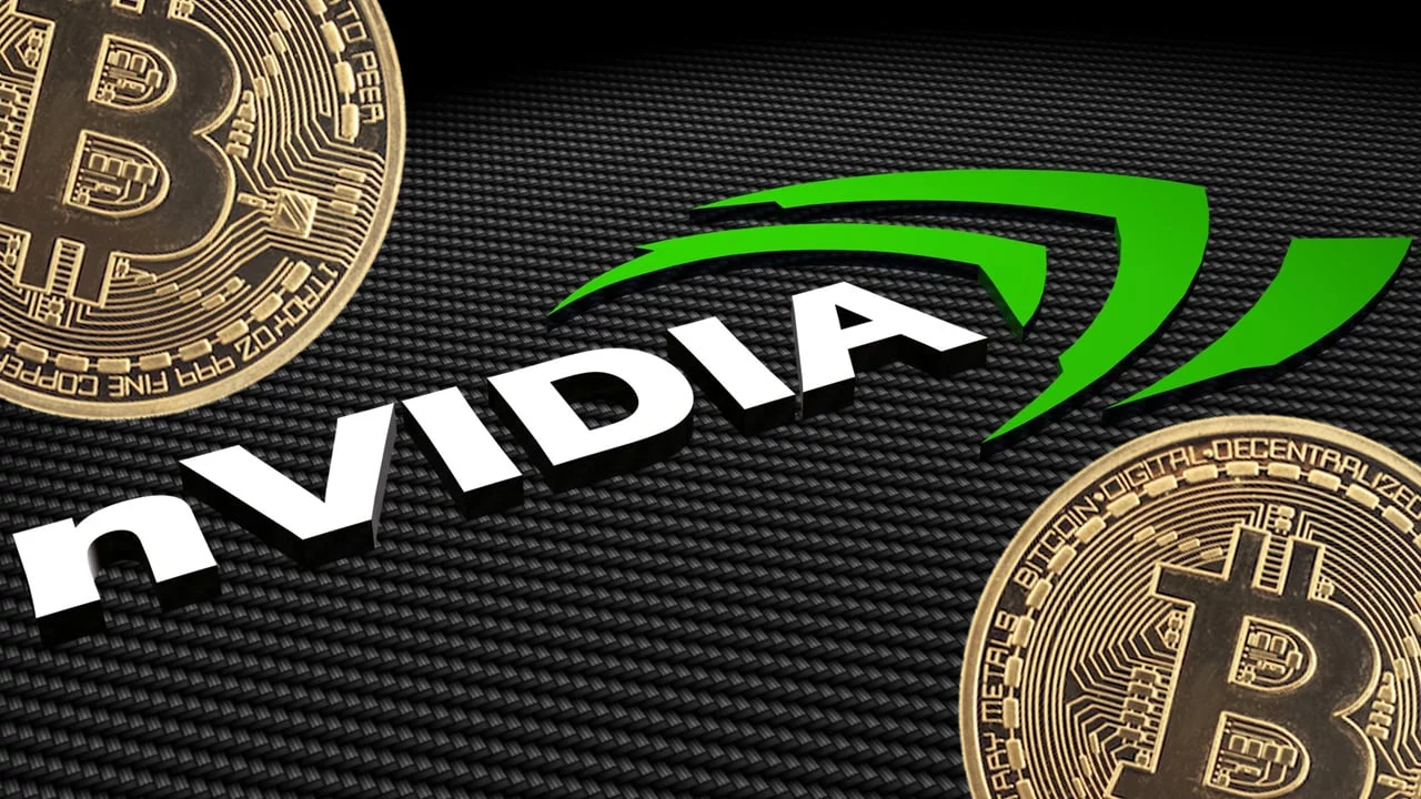 Nvidia Bitcoin