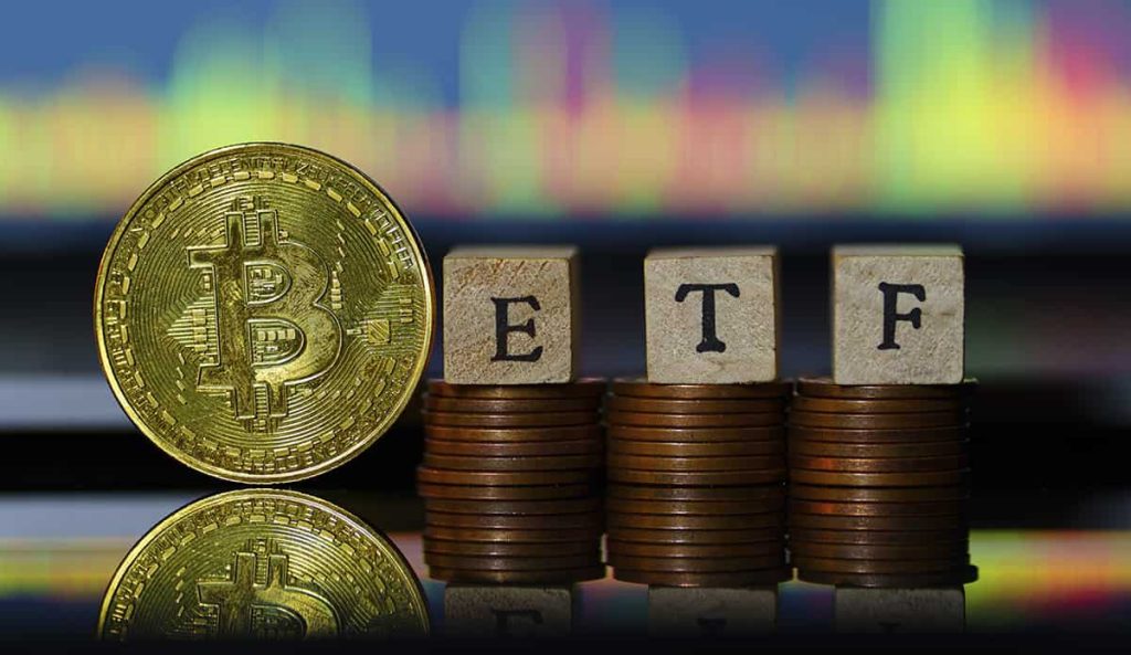 Bitcoin Etfs