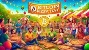 Bitcoin Pizza Day