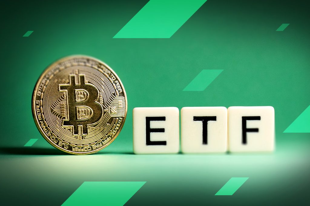 Bitcoin Etfs