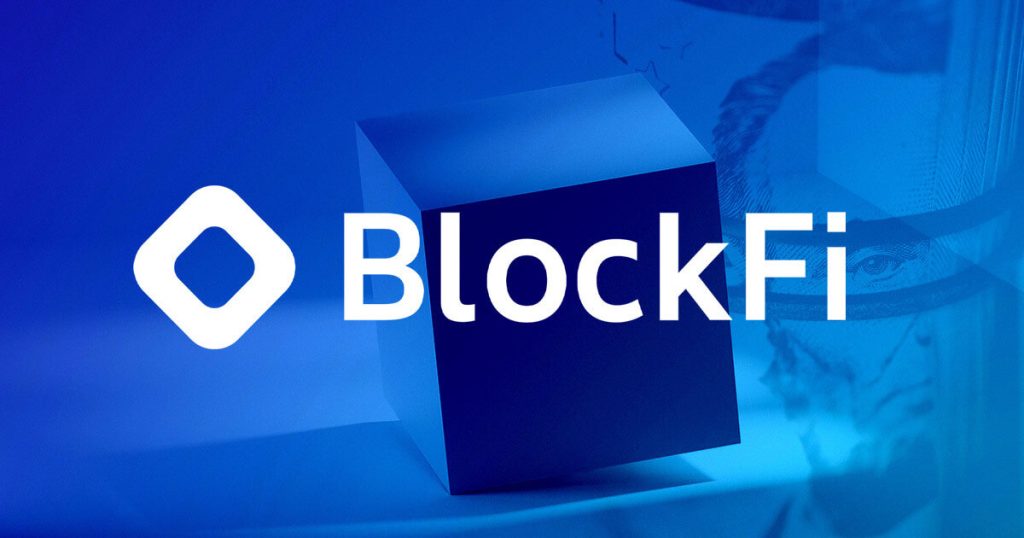 Blockfi Coinbase