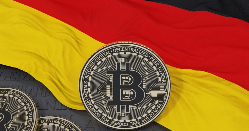 Germany Bitcoin