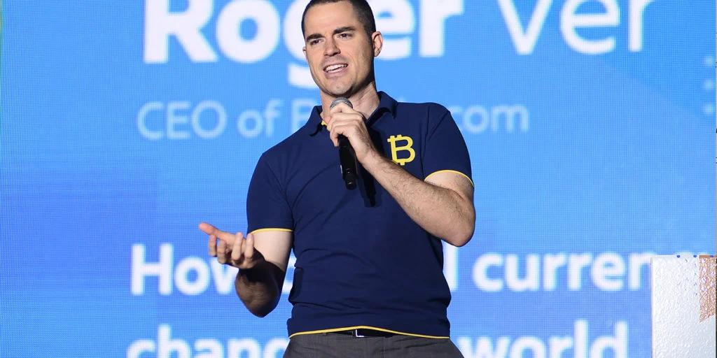 Roger Ver Tax