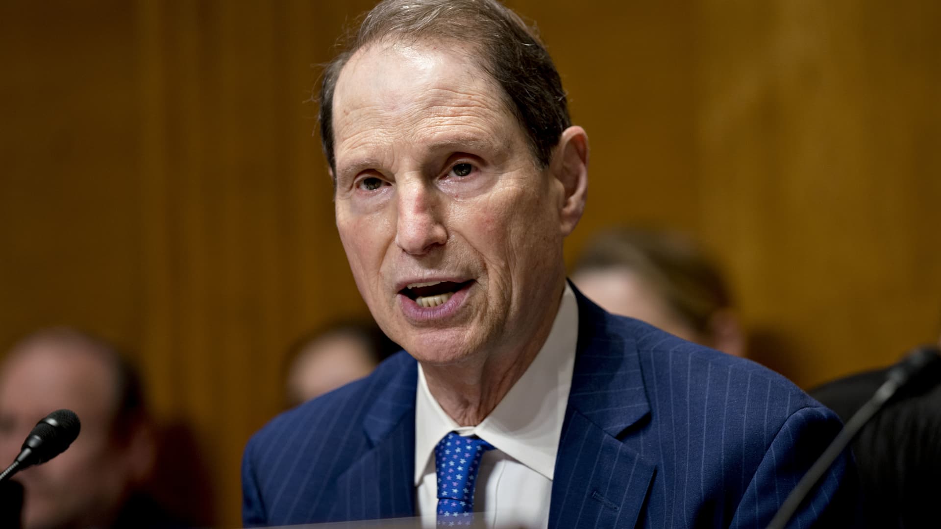 Senator Ron Wyden