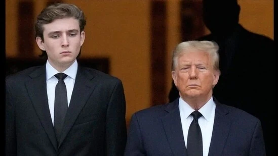 Barron Trump