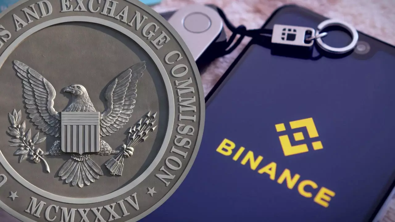 Binance,Sec