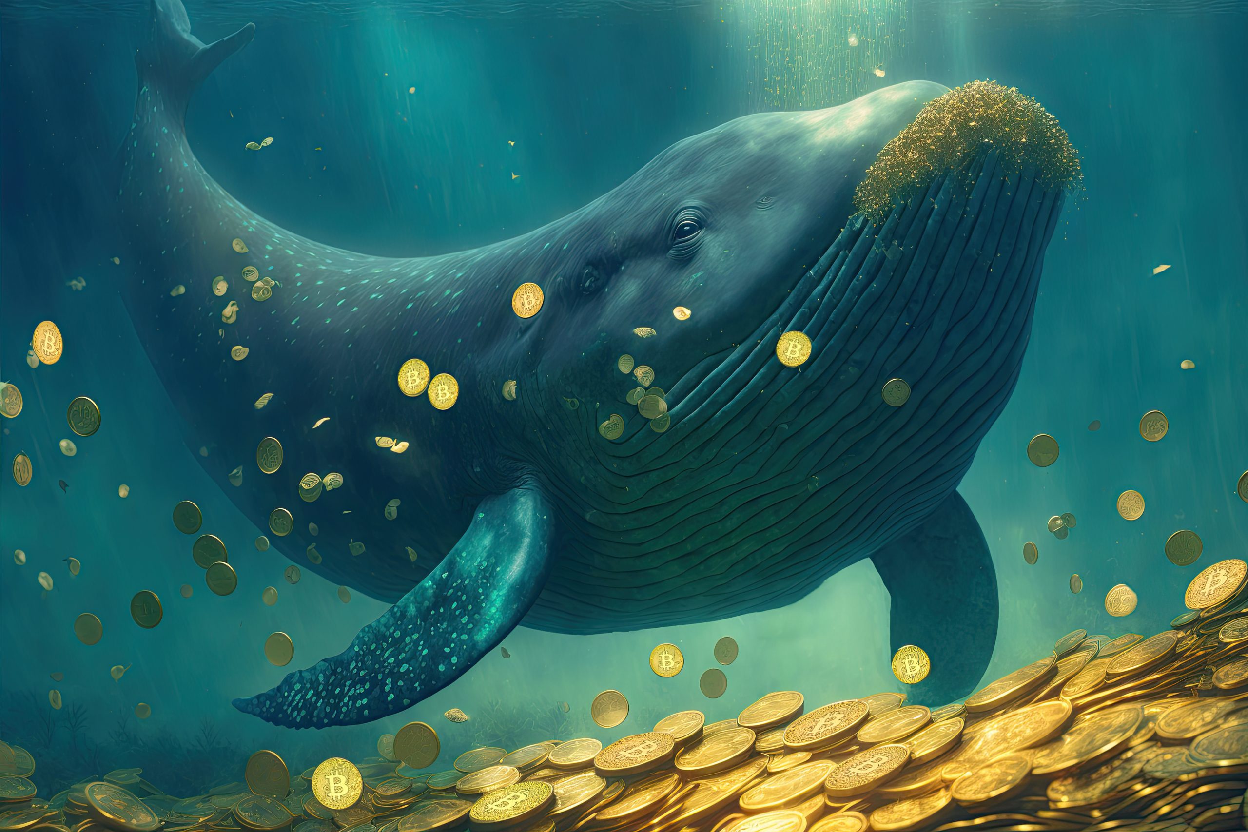 Bitcoin Whale, Whale, Bitcoin