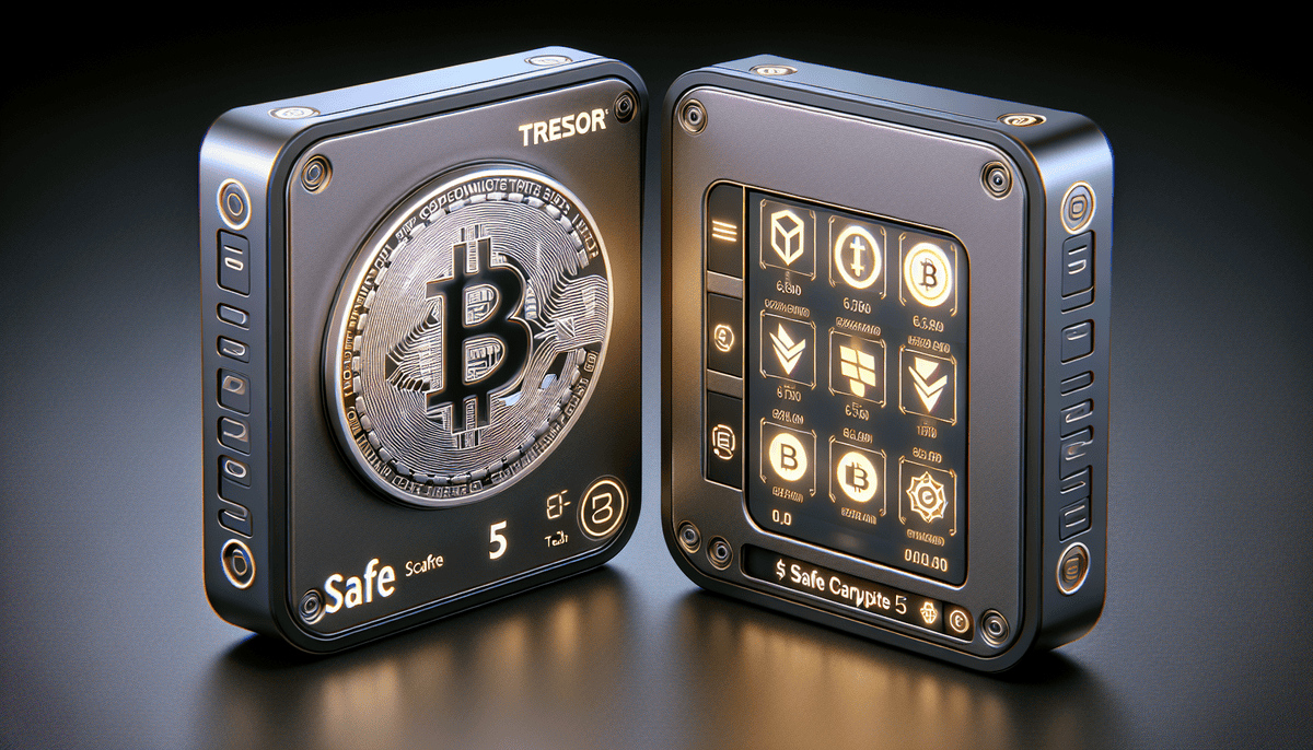 Trezor Safe 5