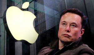 Apple Intelligence Elon Musk