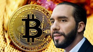 Nayib Bukele, Bitcoin, El Salvador