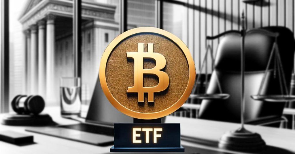 Bitcoin Etfs