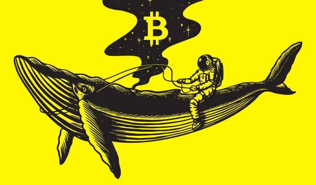 Bitcoin Whale