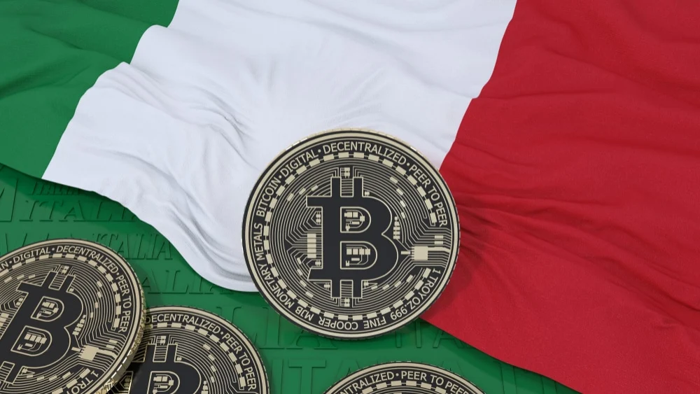 Italy Polygon Digital Bond