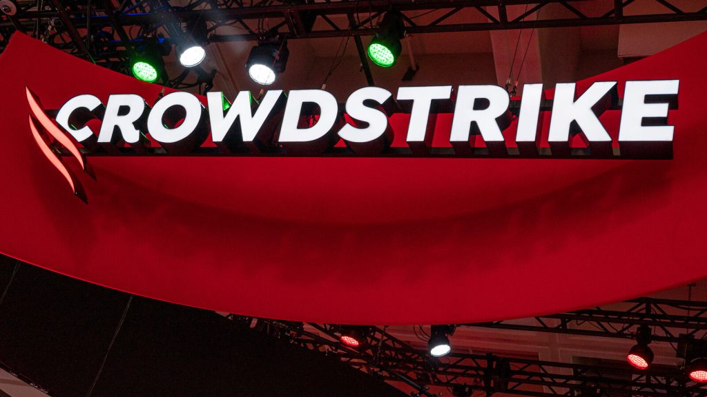 Crowdstrike