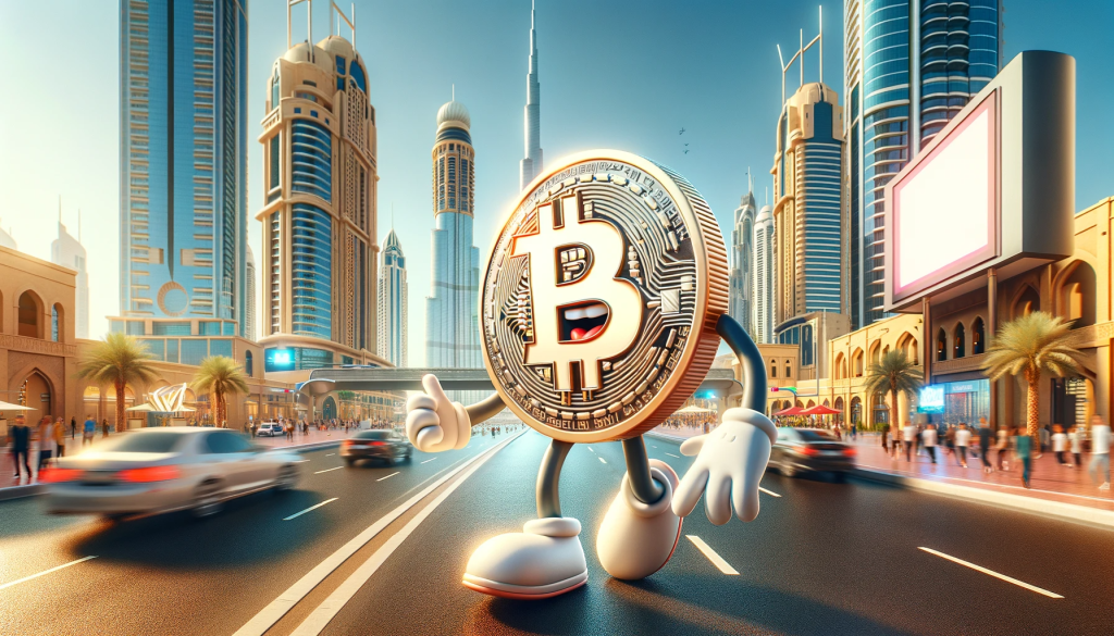 Dubai Customs Dubai Crypto