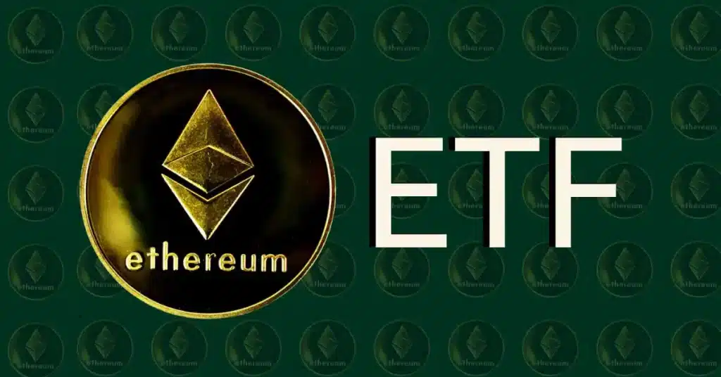 Spot Ethereum Etf