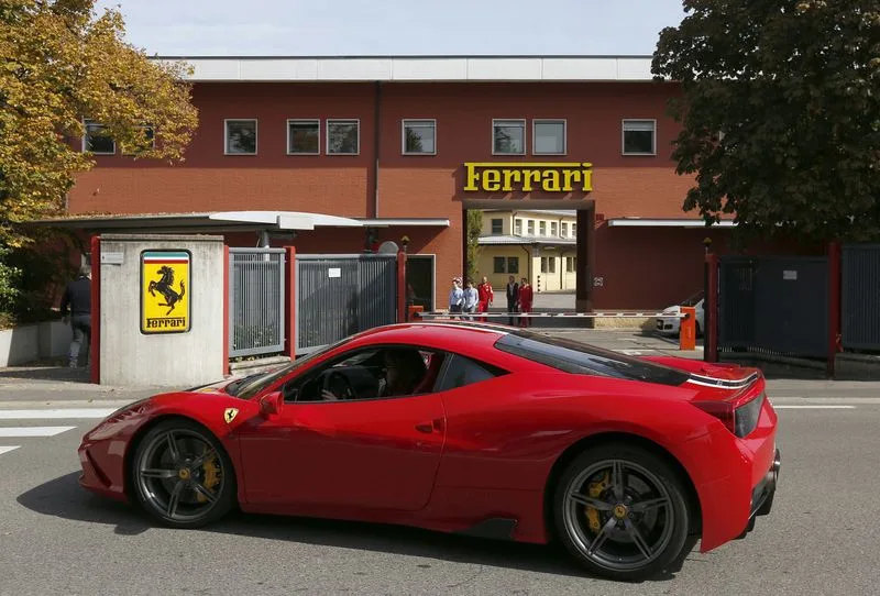 Ferrari