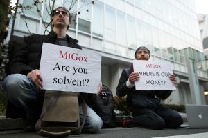 Mt.gox Creditors