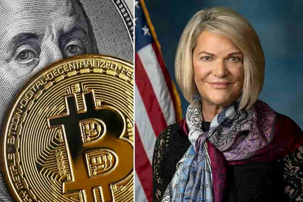 Senator Cynthia Lummis Crypto