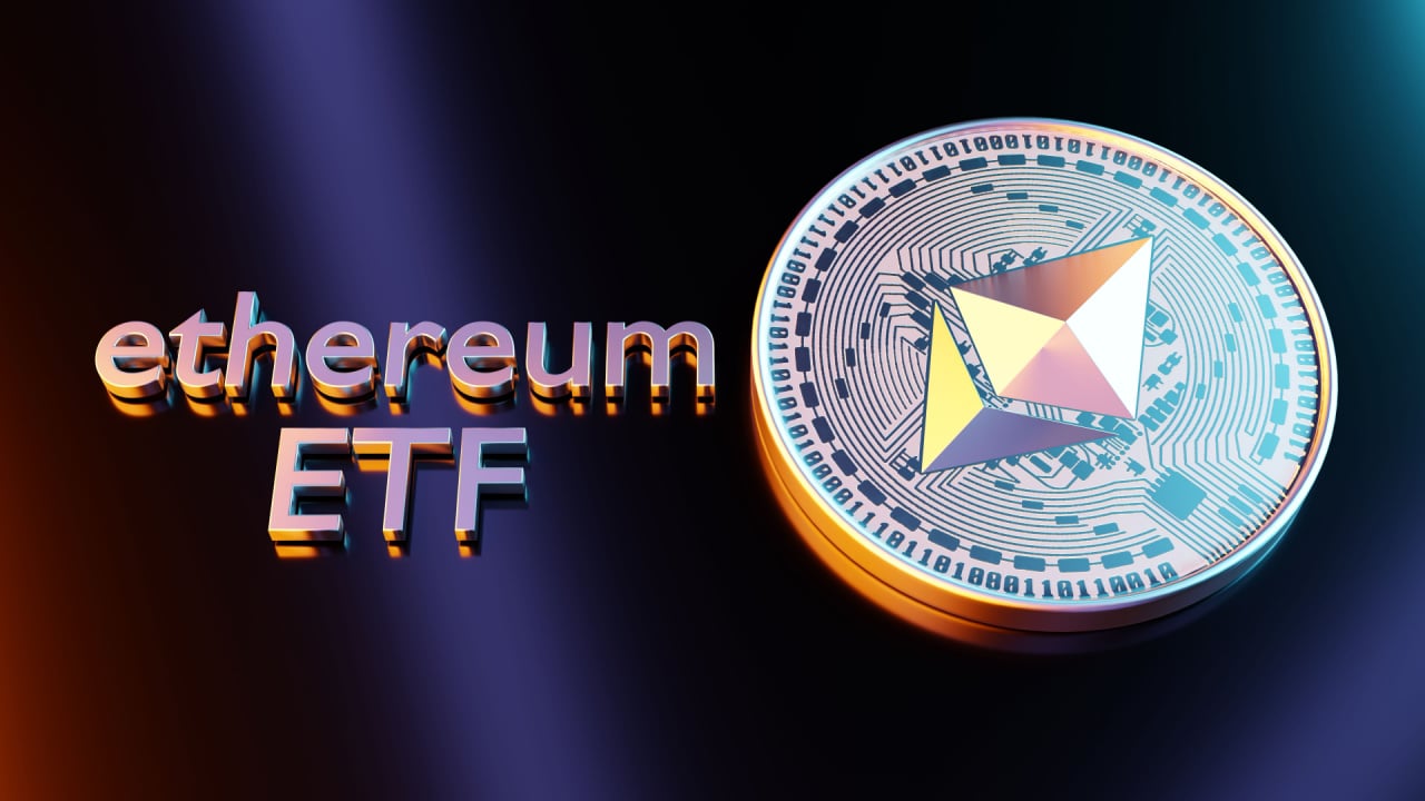 Ethereum Etf, Ethereum