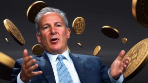 Peter Schiff Warns Of Bitcoin And Crypto Crash