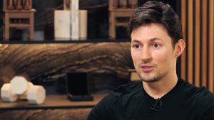 Pavel Durov Arrest