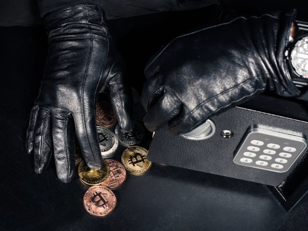 Bitcoin Mining Bitcoin Theft