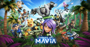 Heroes Of Mavia Mavia