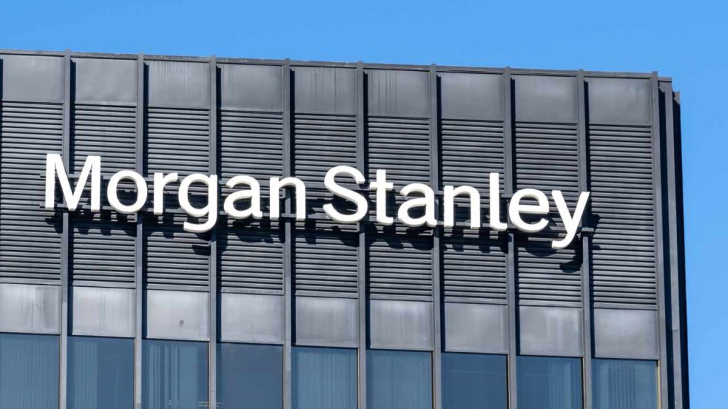 Morgan Stanley Bitcoin Etf