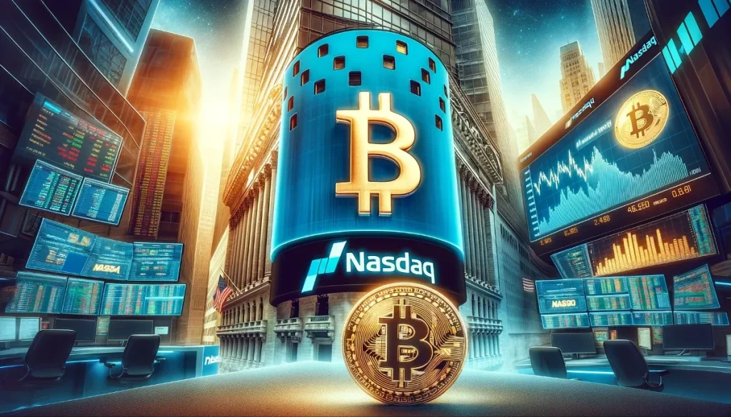 Nasdaq Bitcoin Etf