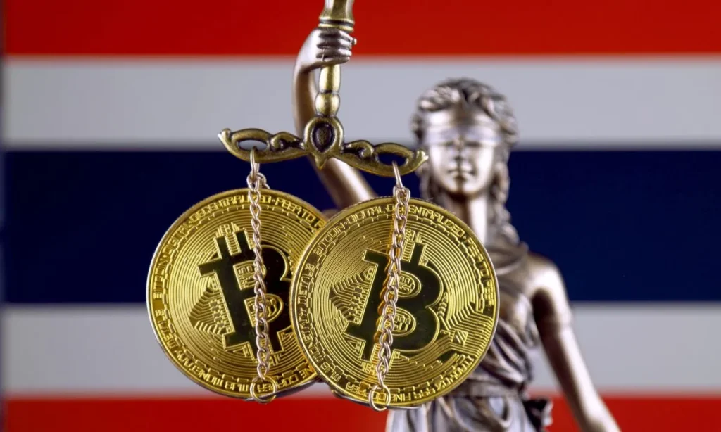 Thailand Crypto Bitcoin