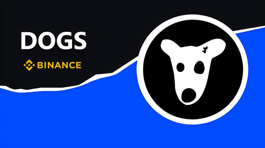 Binance Dogs Launchpool