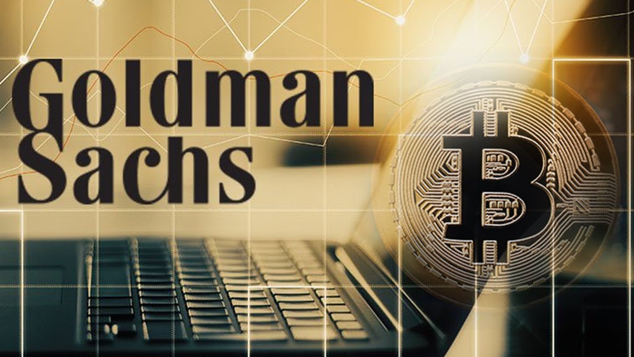 Bitcoin Etf Goldman Sachs