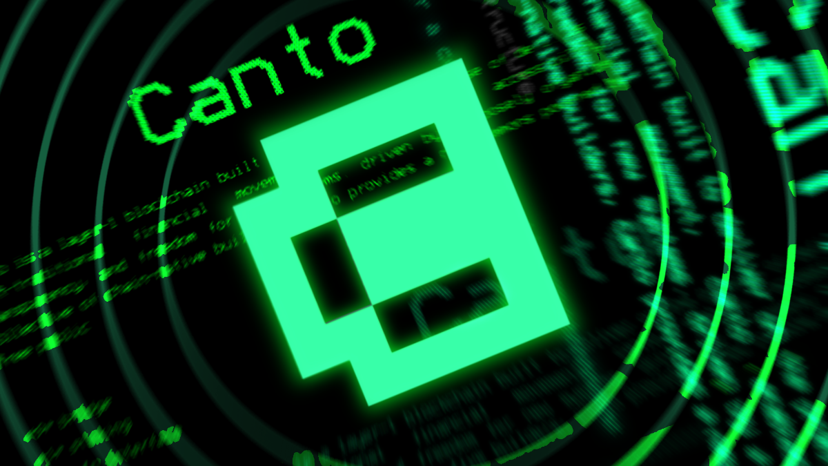 Canto Blockchain