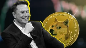 Elon Musk, Dogecoin