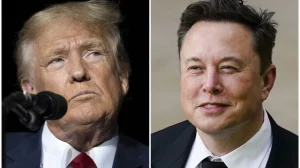 Elon Musk Trump