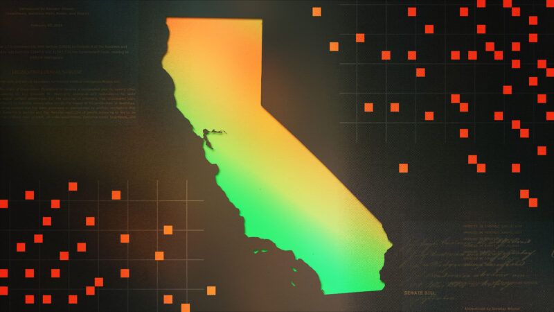 California Ai Safety Bill