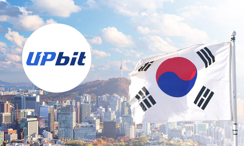 Upbit, South Korea