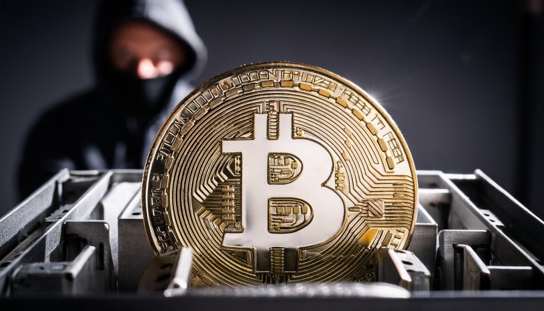 Bitcoin Theft