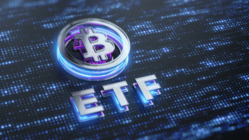 Bitcoin Etf