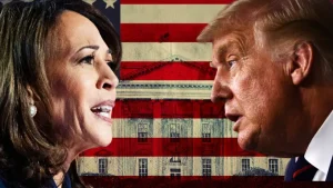 Kamala Harris Donald Trump 2024 Elections