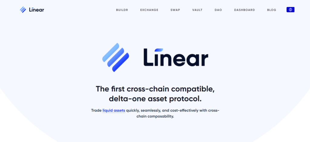 Linear Finance