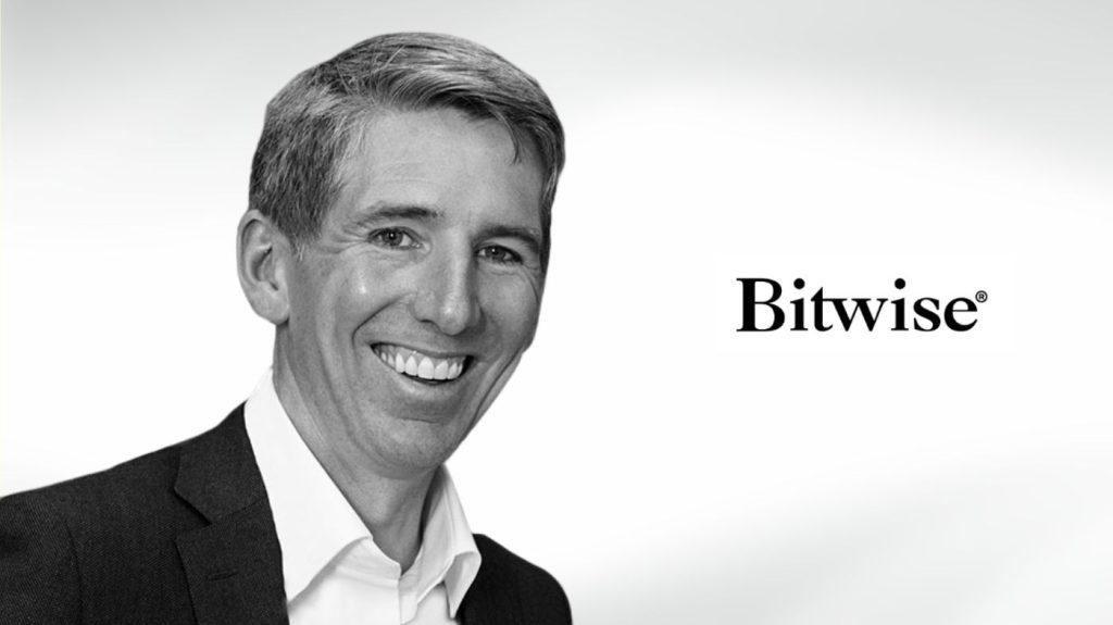 Matt Hougan Bitwise