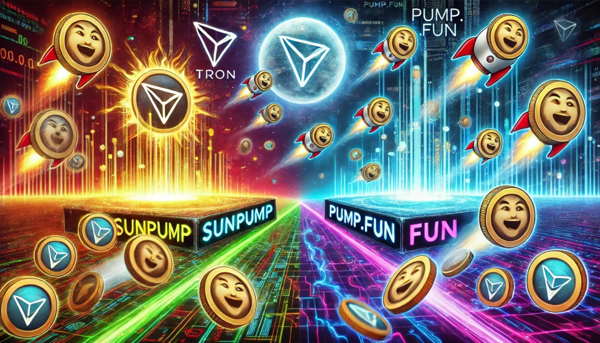 Sunpump Ve Pump.fun