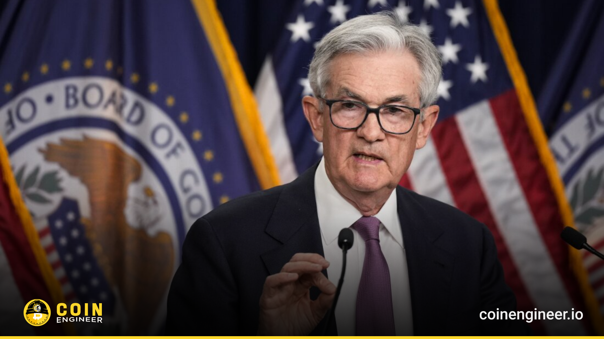 Jerome Powell Fed