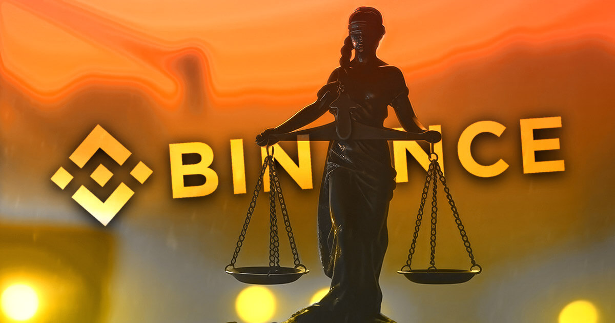 Doj Binance