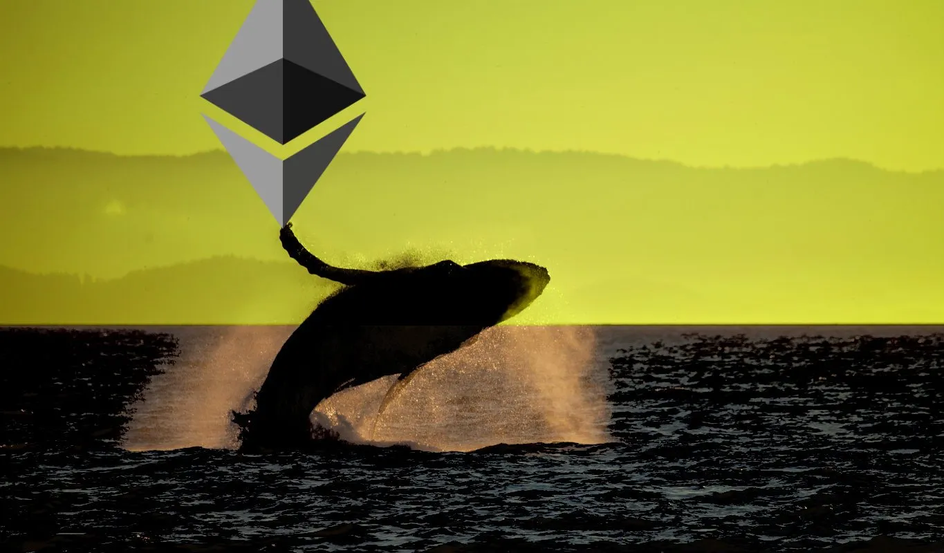 Ethereum Whale