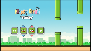 Flappy Birds Family 1