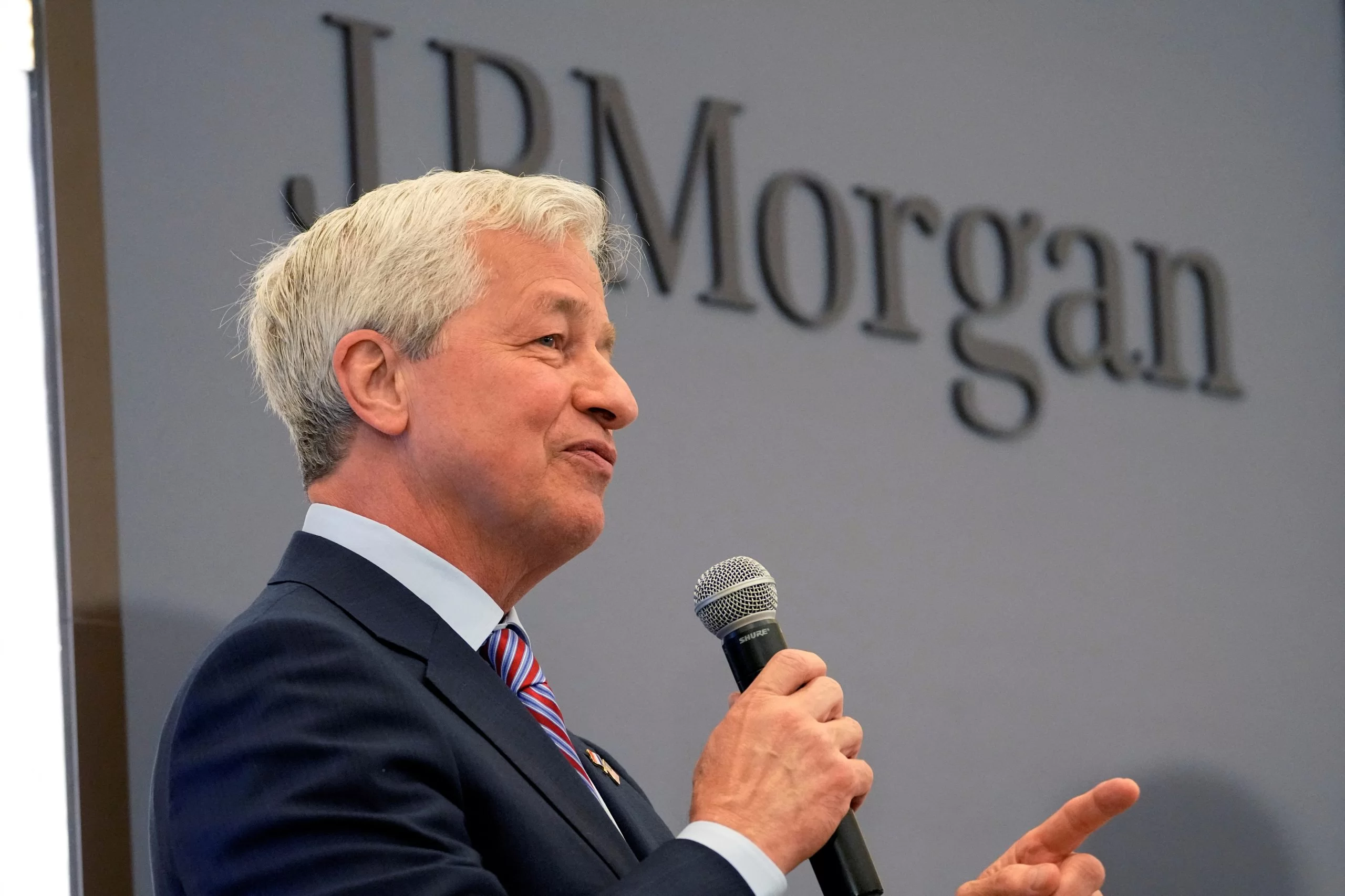 Jp Morgan Ceo Jamie Dimon